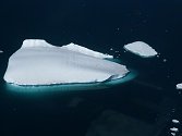 Ledovec ve Weddellově moři