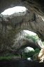 Bulharsko jeskyně Devetaška