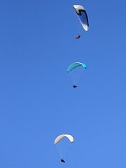 Paragliding