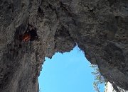 Via ferrata I Magnifici 4