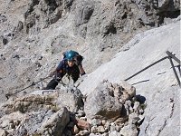 Michal Lollok, Patrik Jakl: via ferrata – klettesteg - zajištěná cesta